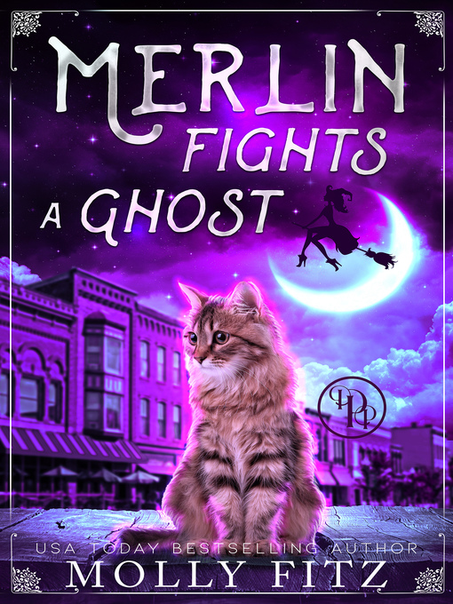 Title details for Merlin Fights a Ghost by Molly Fitz - Available